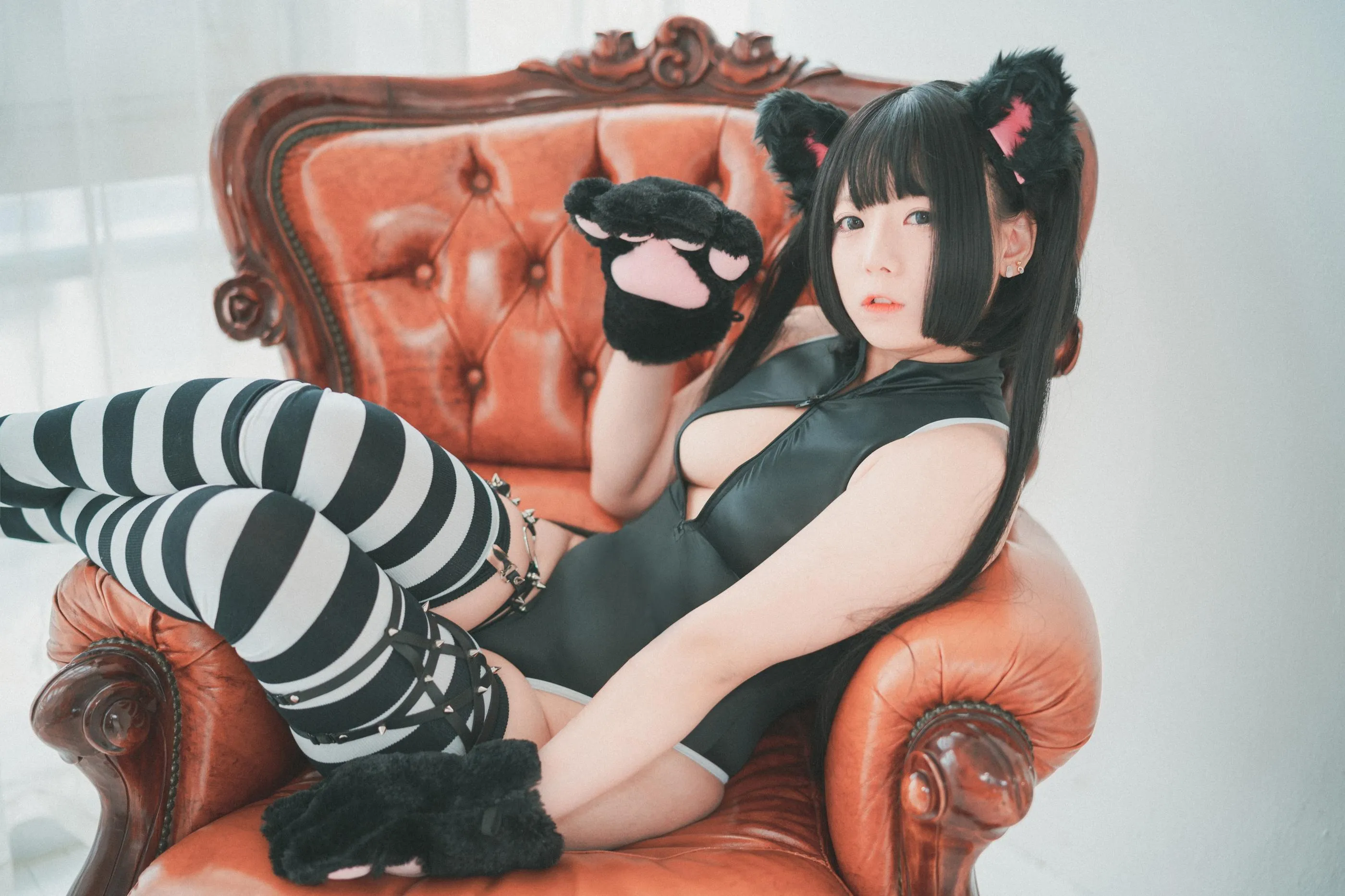 [DJAWA] Maruemon – NO.002 “Realised Feral Cat” [56P]插图4